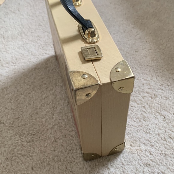 KEEPSAKES box with handle and 5 separate boxes insert - Picture 4 of 8